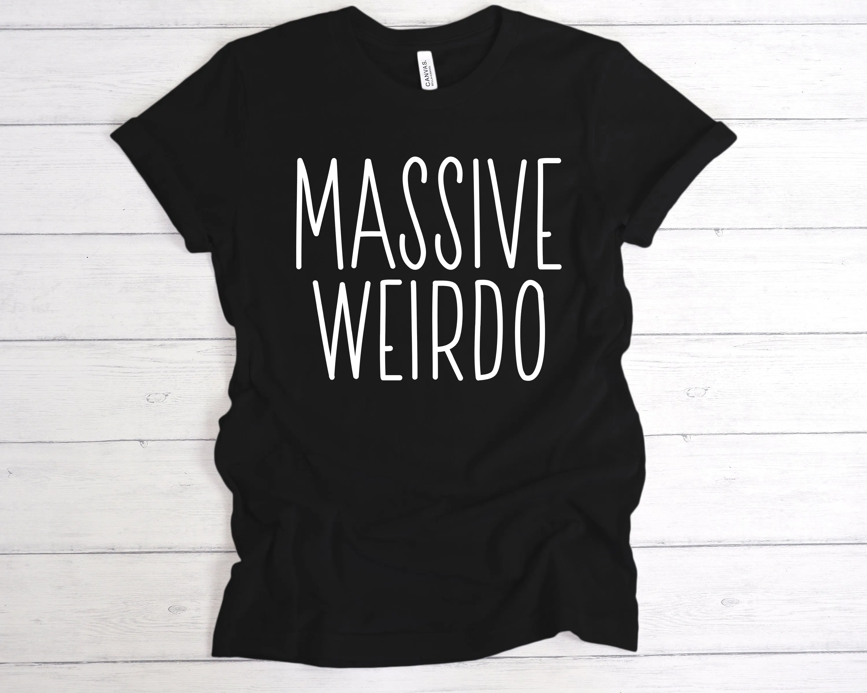 Massive Weirdo T-Shirt