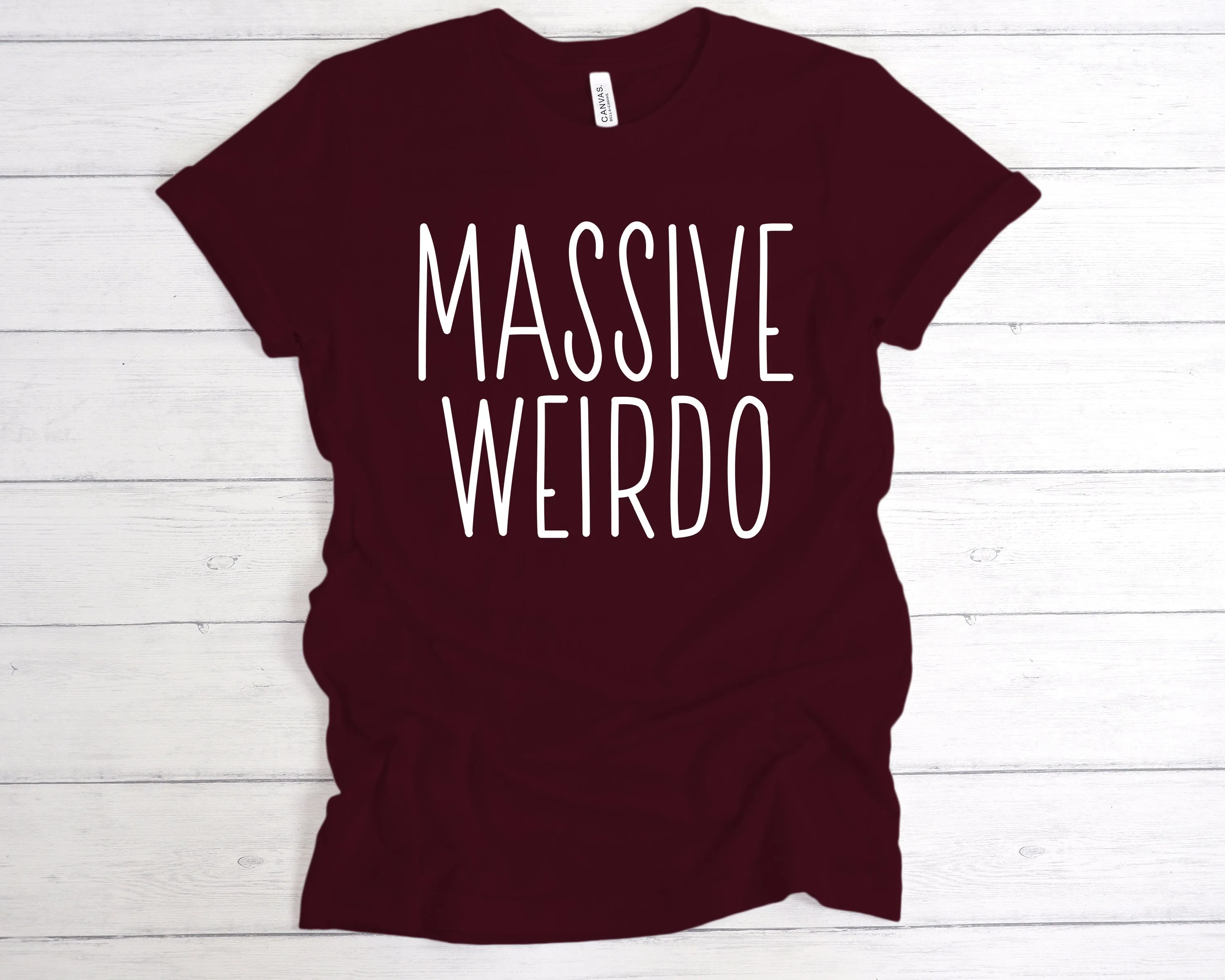 Massive Weirdo T-Shirt