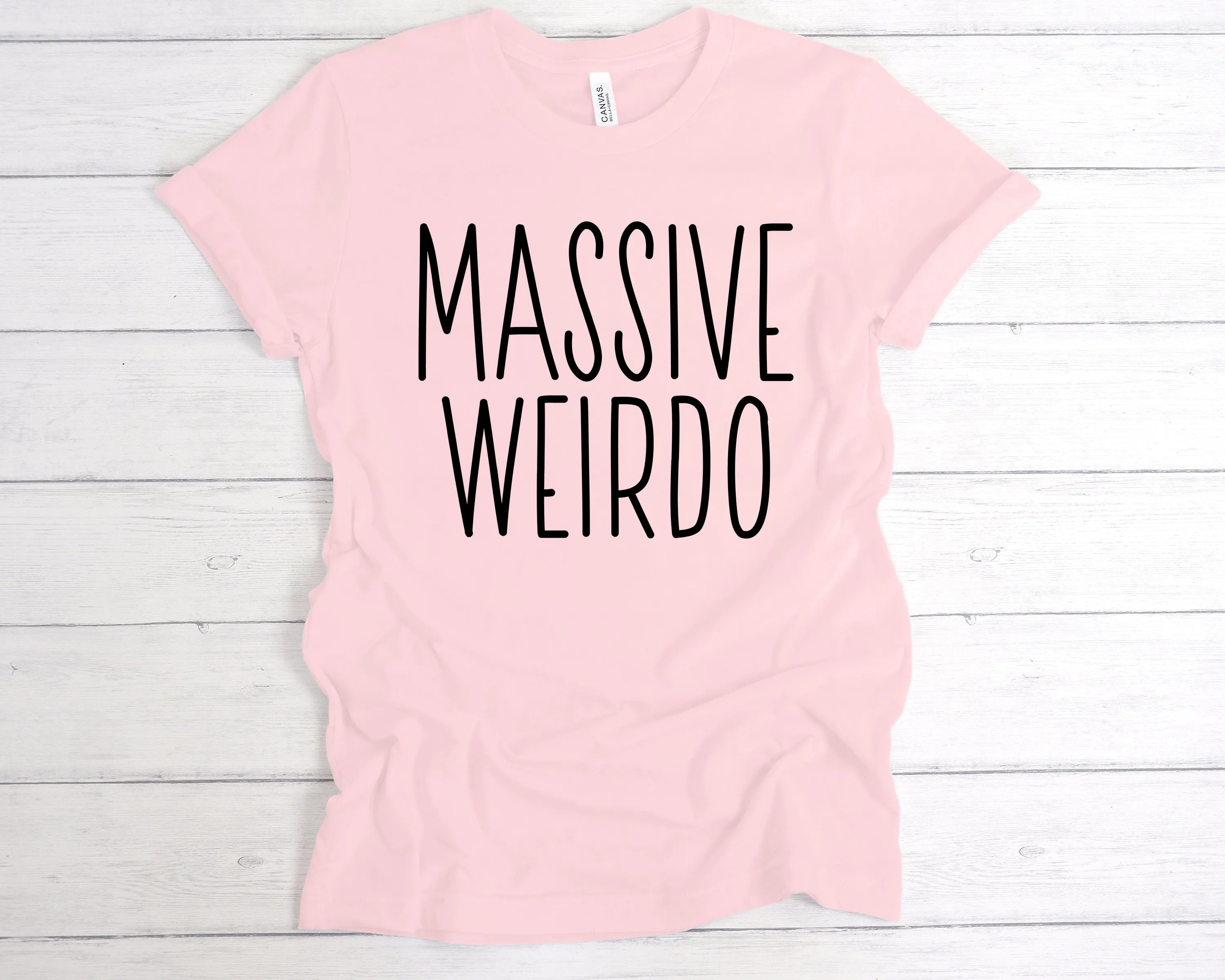 Massive Weirdo T-Shirt