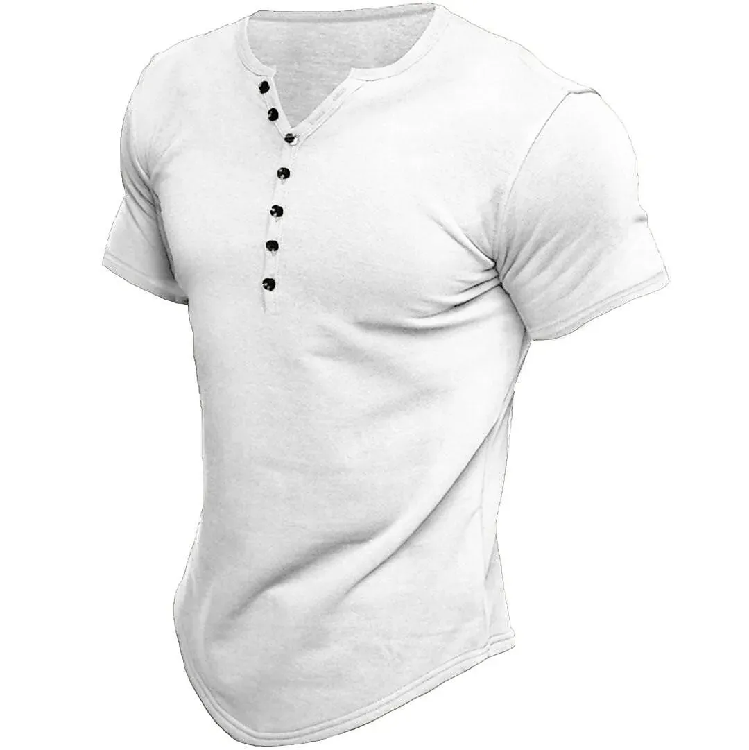 Matteo – Breathable Men’s Casual T-Shirt