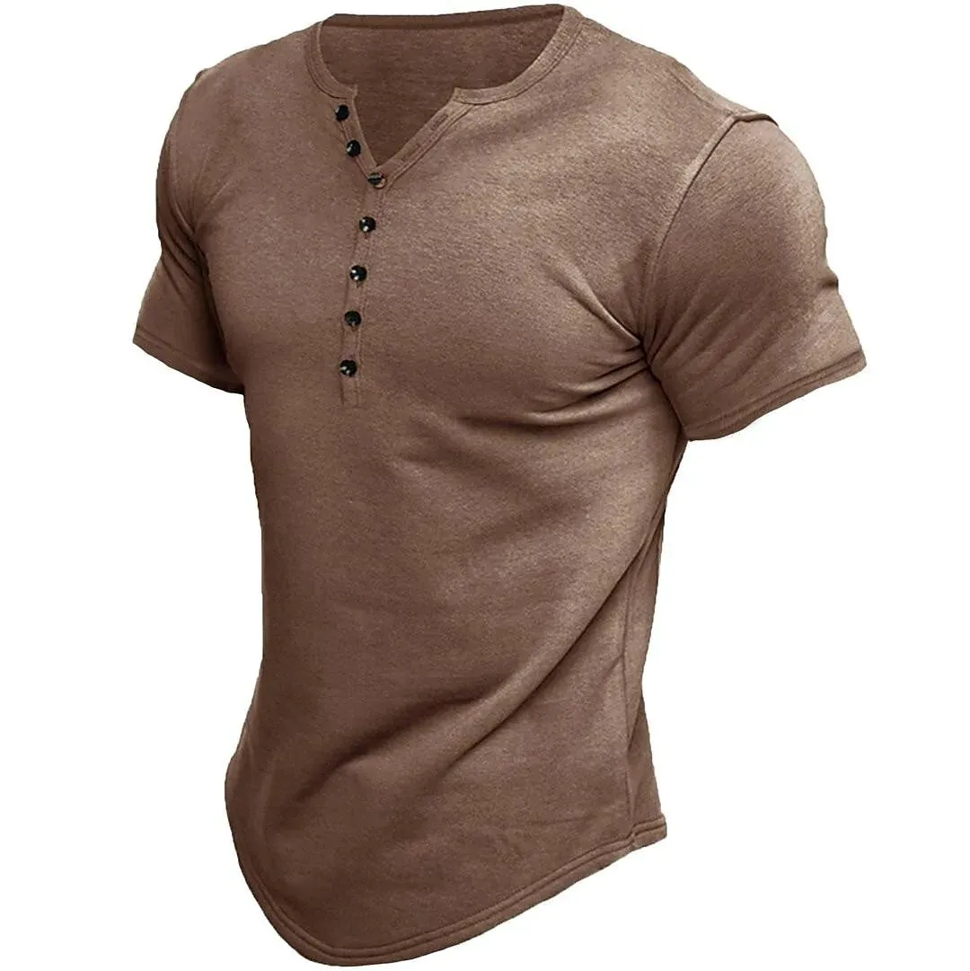 Matteo – Breathable Men’s Casual T-Shirt