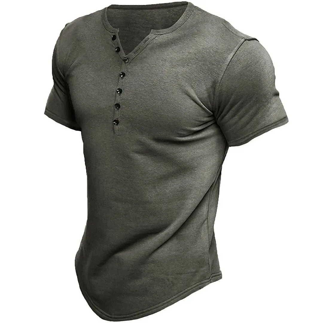 Matteo – Breathable Men’s Casual T-Shirt