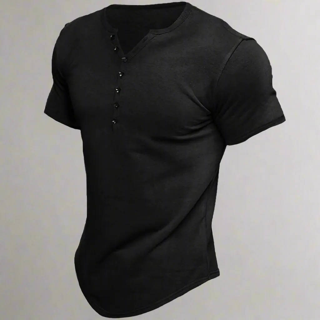Matteo – Breathable Men’s Casual T-Shirt
