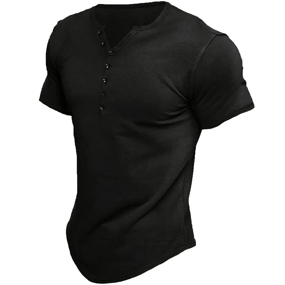 Matteo – Breathable Men’s Casual T-Shirt