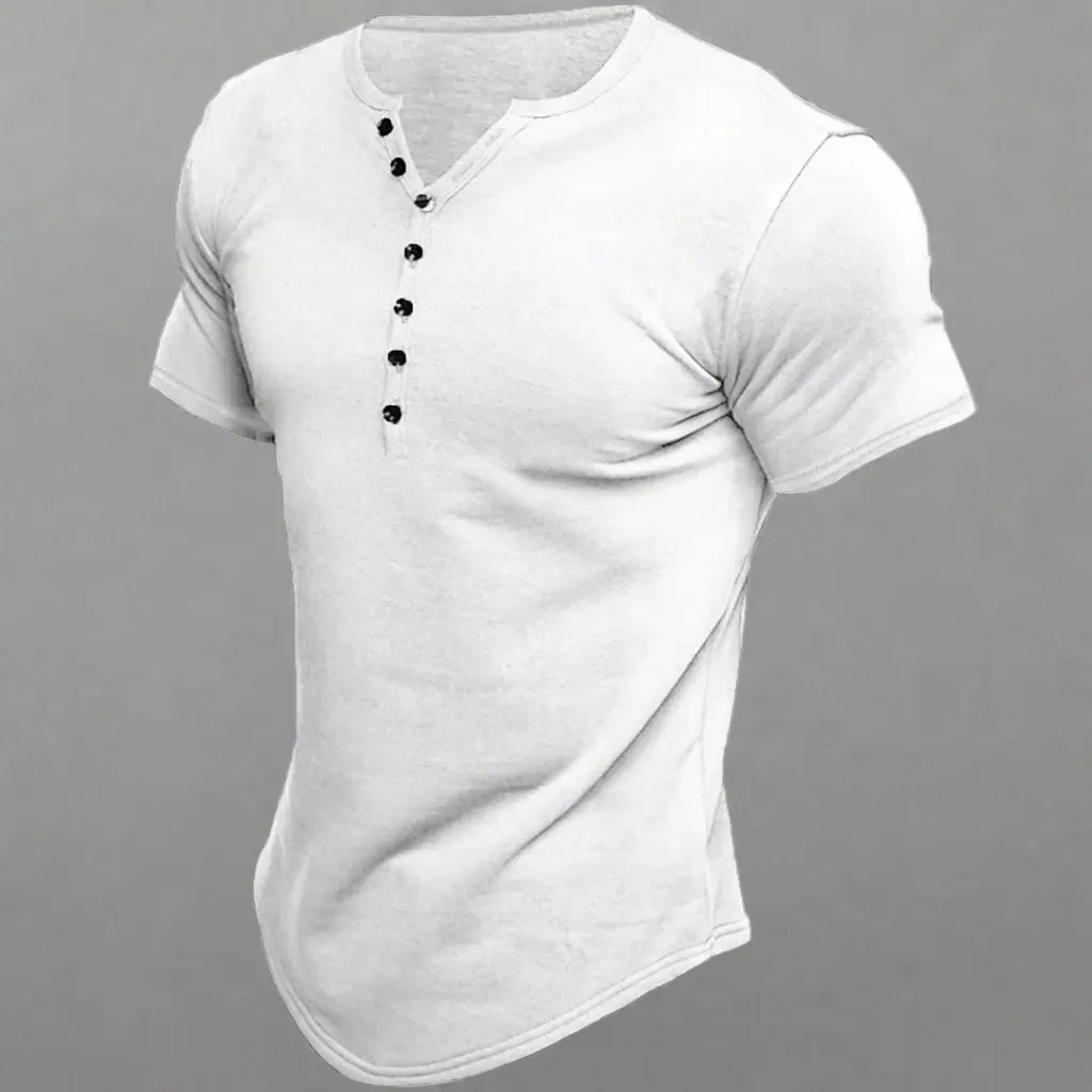 Matteo – Breathable Men’s Casual T-Shirt