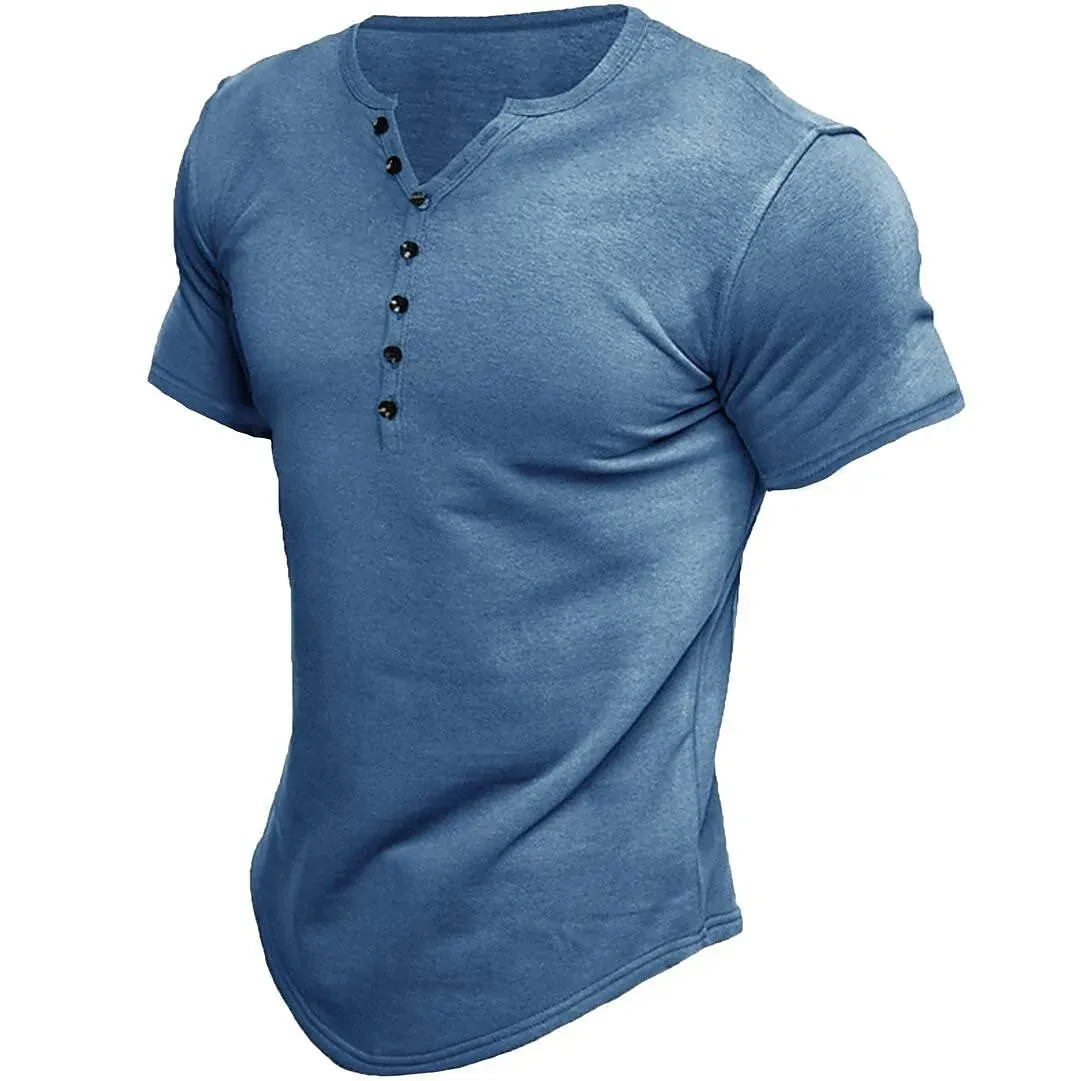 Matteo – Breathable Men’s Casual T-Shirt