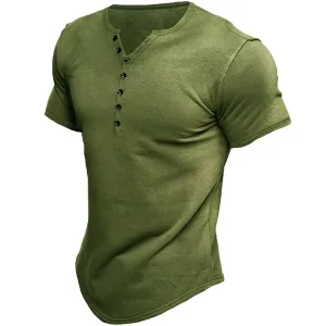 Matteo – Breathable Men’s Casual T-Shirt