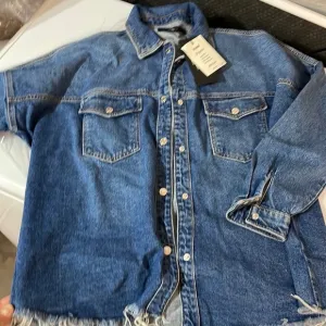 MAVI jeans FIONA overshirt jacket