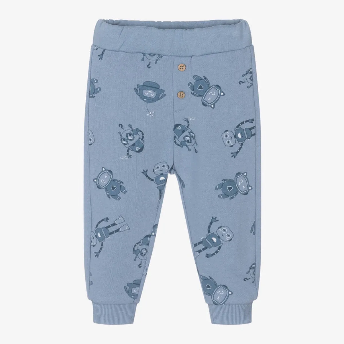 Mayoral Infant Boys Robot Sweatpants 2541