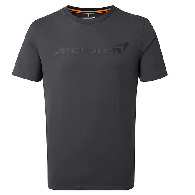 McLaren Essential T-Shirt Anthracite