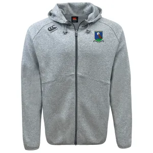 Media Rugby Tempo Vapodri Full-Zip Hoodie by Canterbury