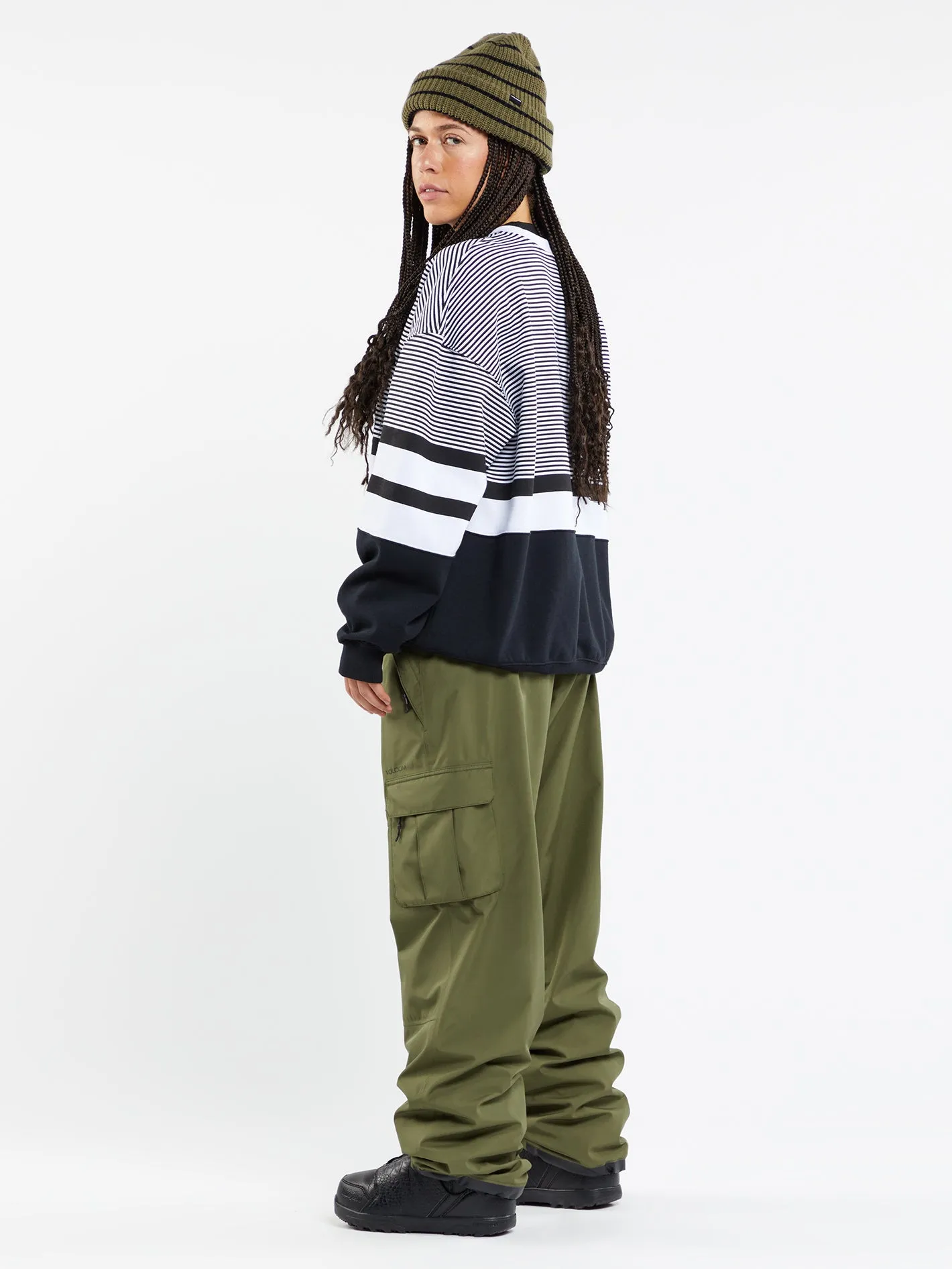 Melancon Gore-Tex Trousers - MILITARY