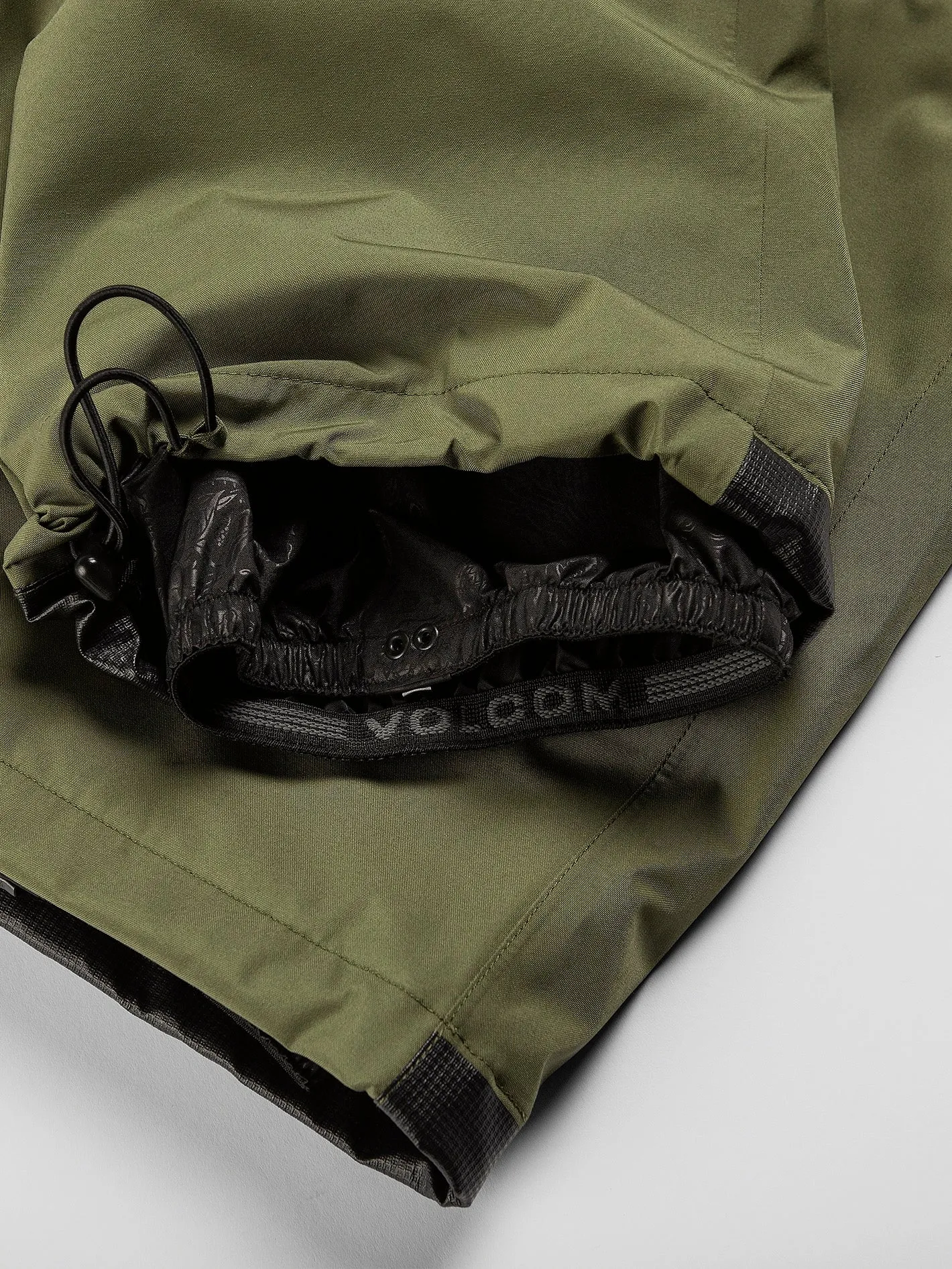 Melancon Gore-Tex Trousers - MILITARY