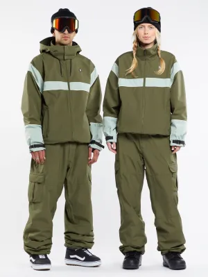 Melancon Gore-Tex Trousers - MILITARY