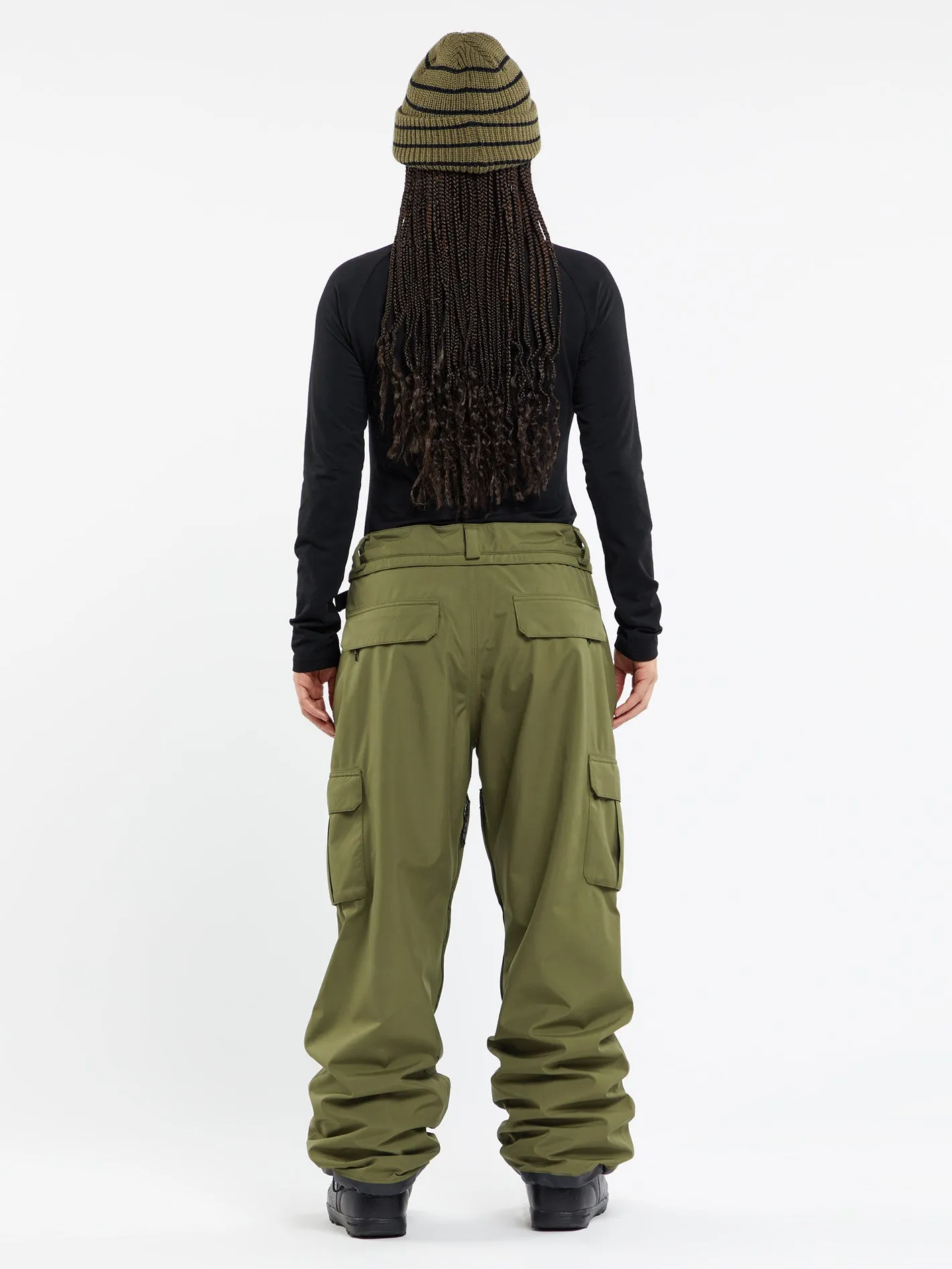 Melancon Gore-Tex Trousers - MILITARY