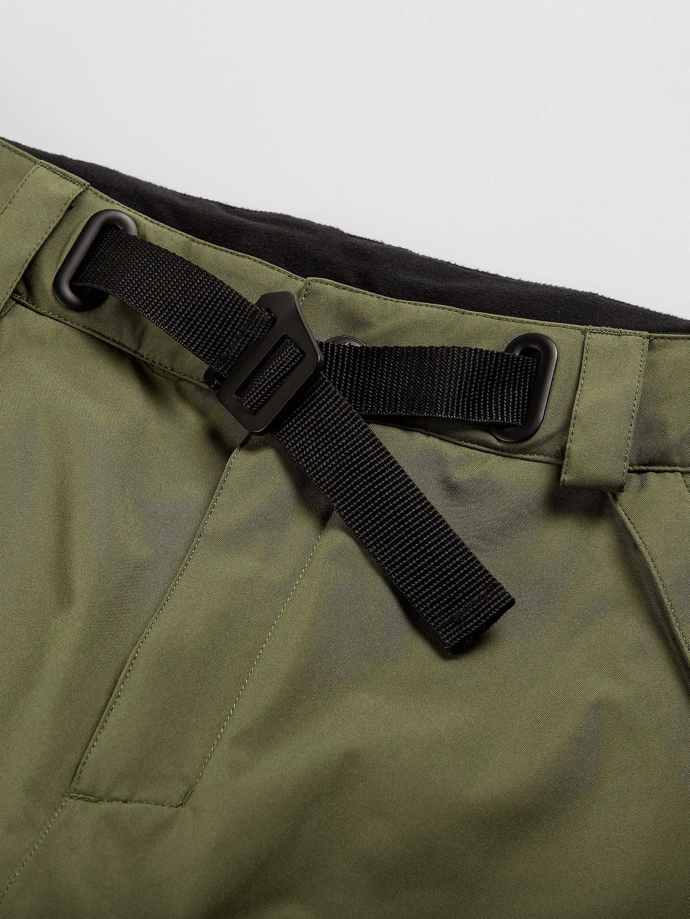 Melancon Gore-Tex Trousers - MILITARY
