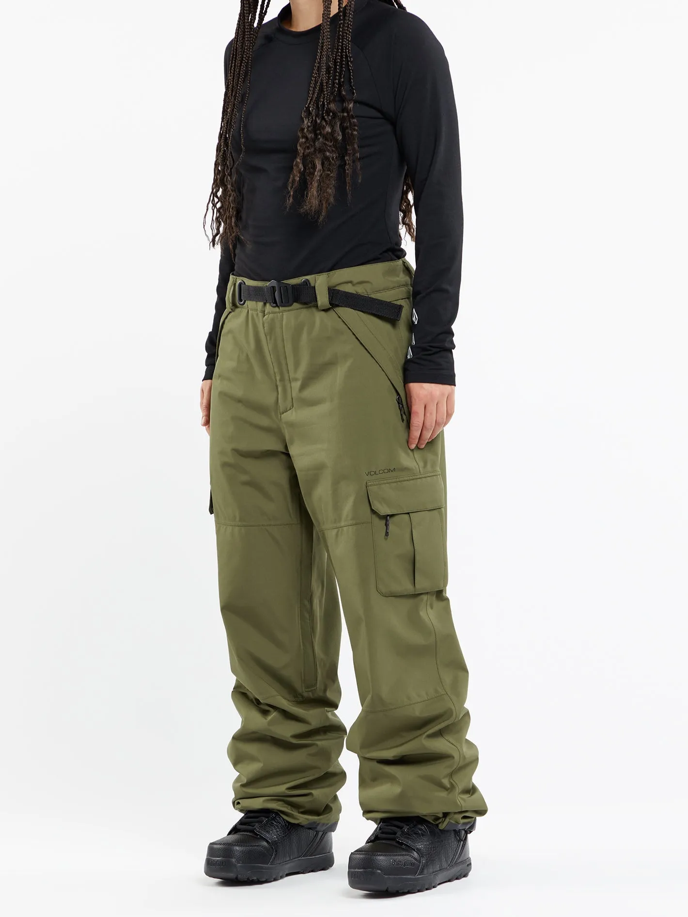 Melancon Gore-Tex Trousers - MILITARY