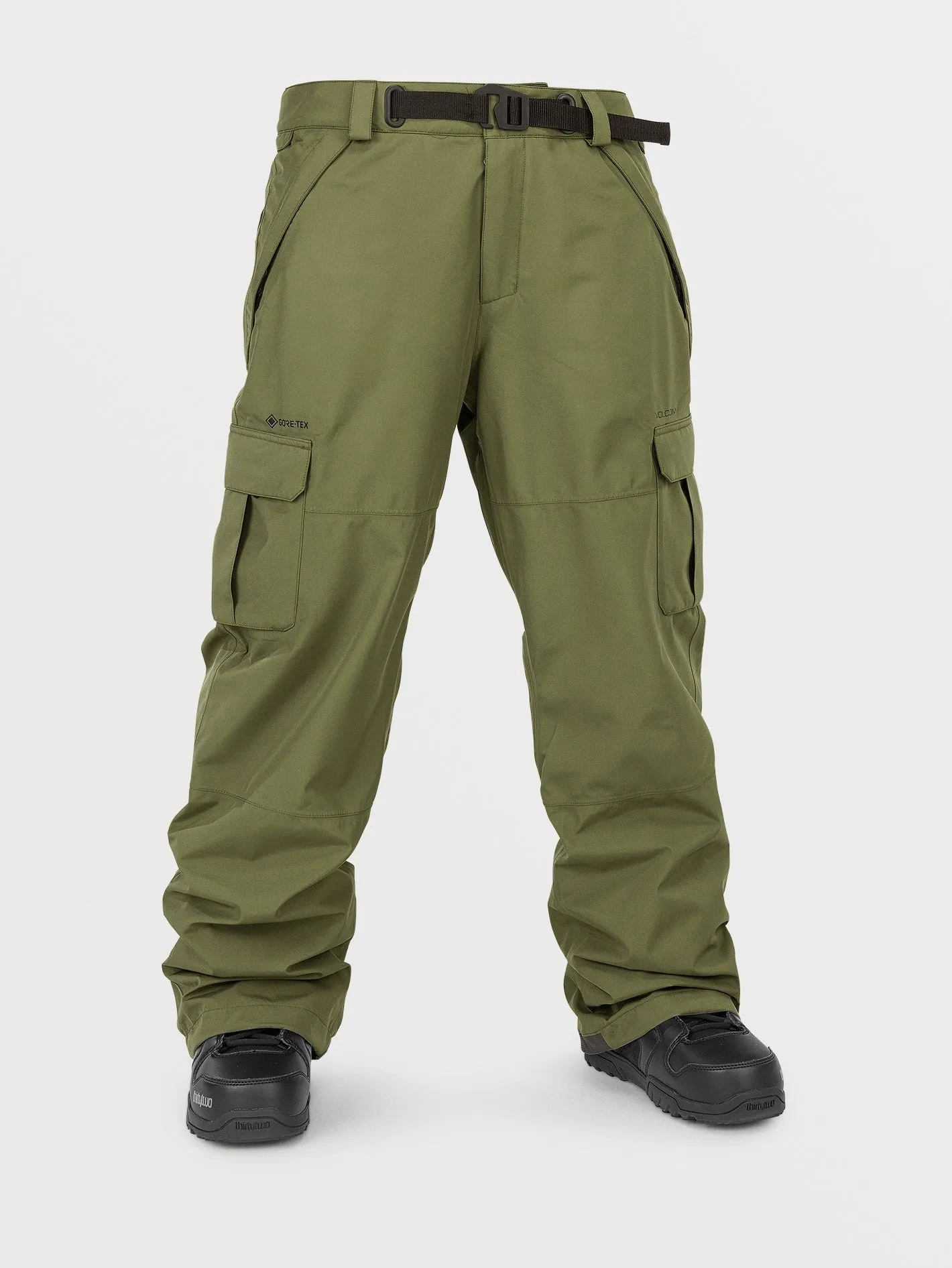 Melancon Gore-Tex Trousers - MILITARY