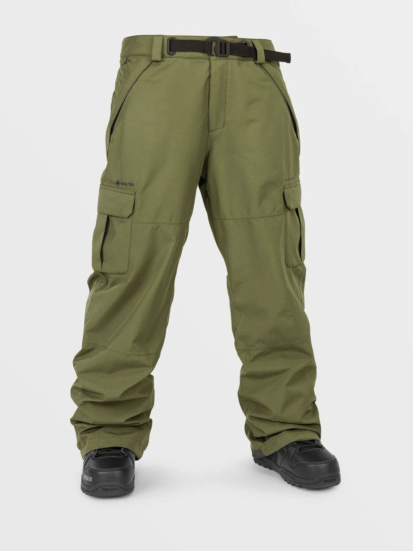 Melancon Gore-Tex Trousers - MILITARY