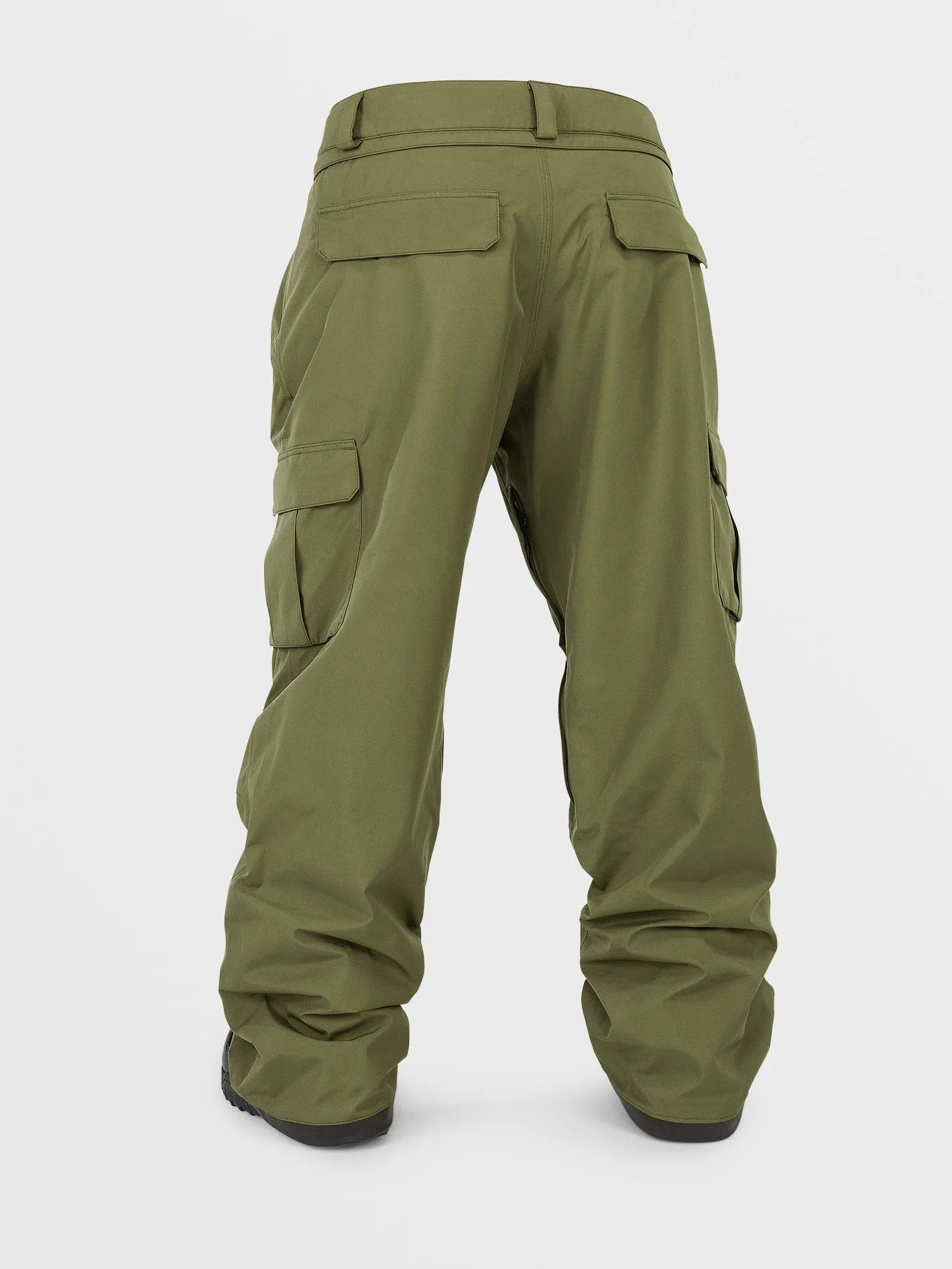 Melancon Gore-Tex Trousers - MILITARY