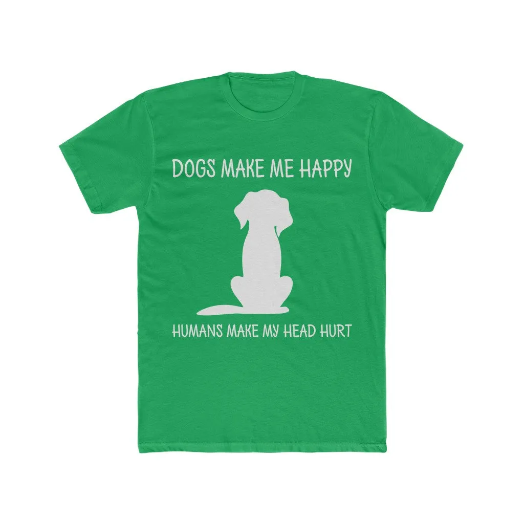 Men and Dogs
