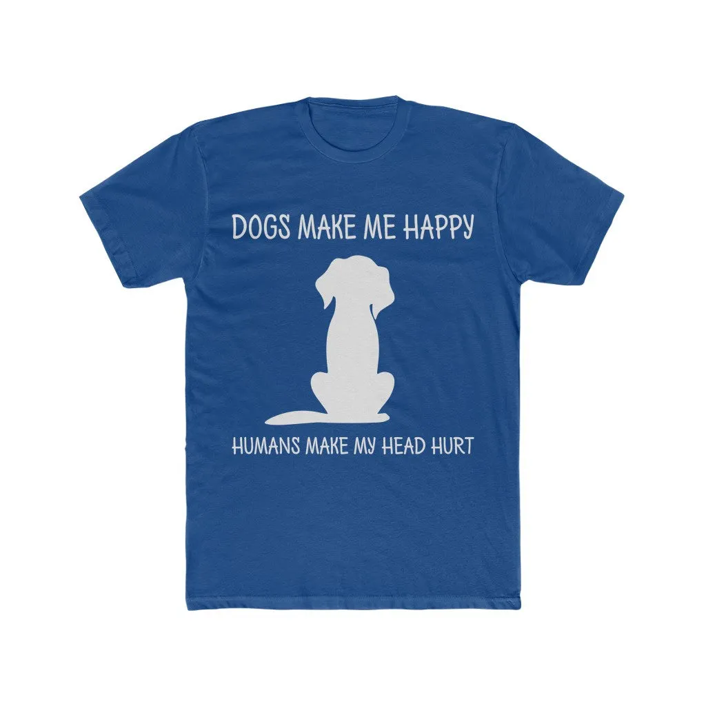 Men and Dogs