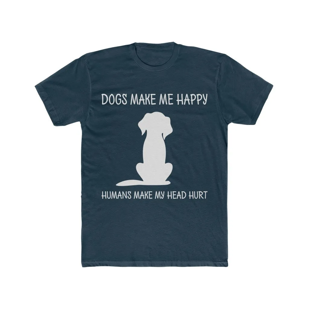 Men and Dogs