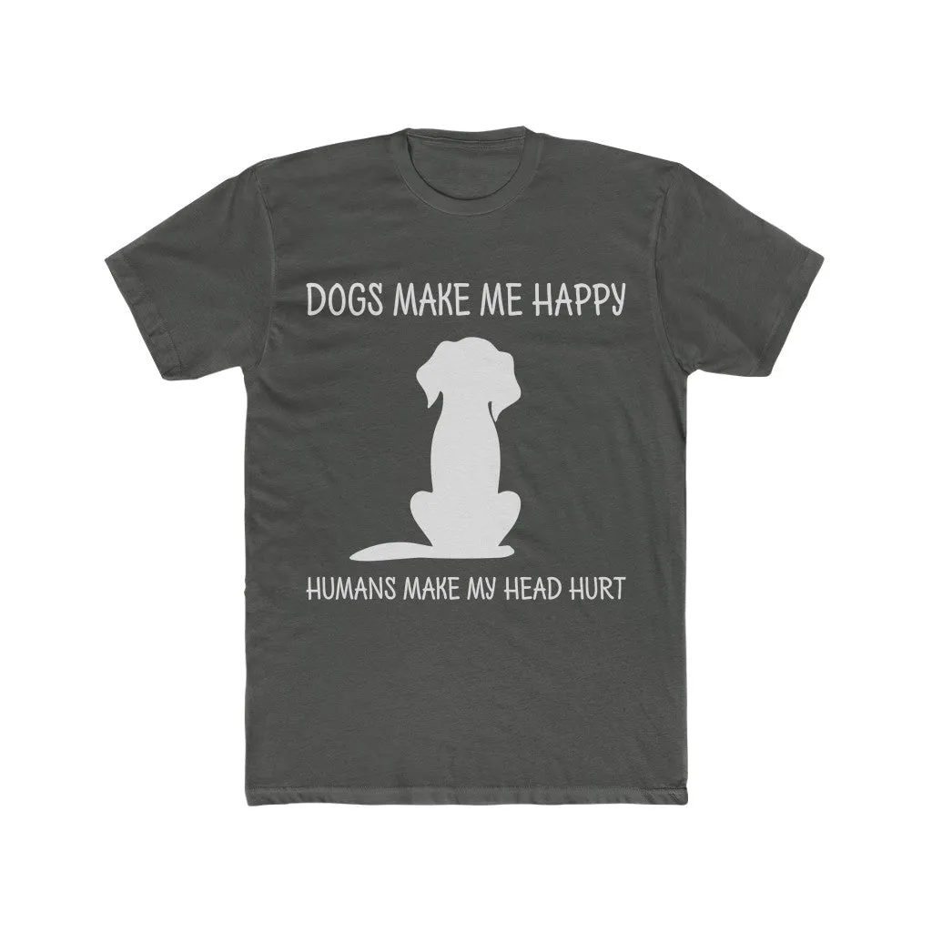 Men and Dogs