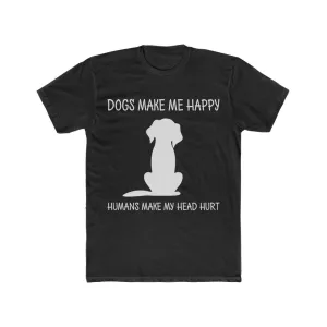 Men and Dogs
