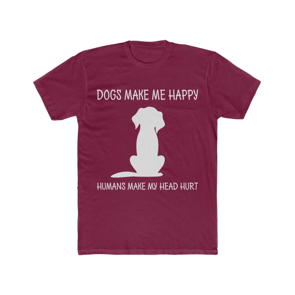 Men and Dogs