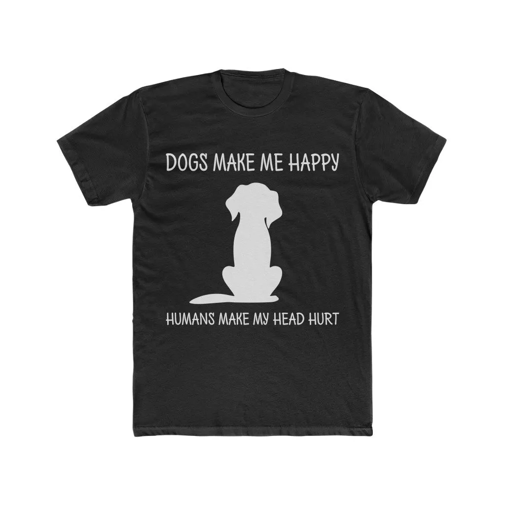 Men and Dogs