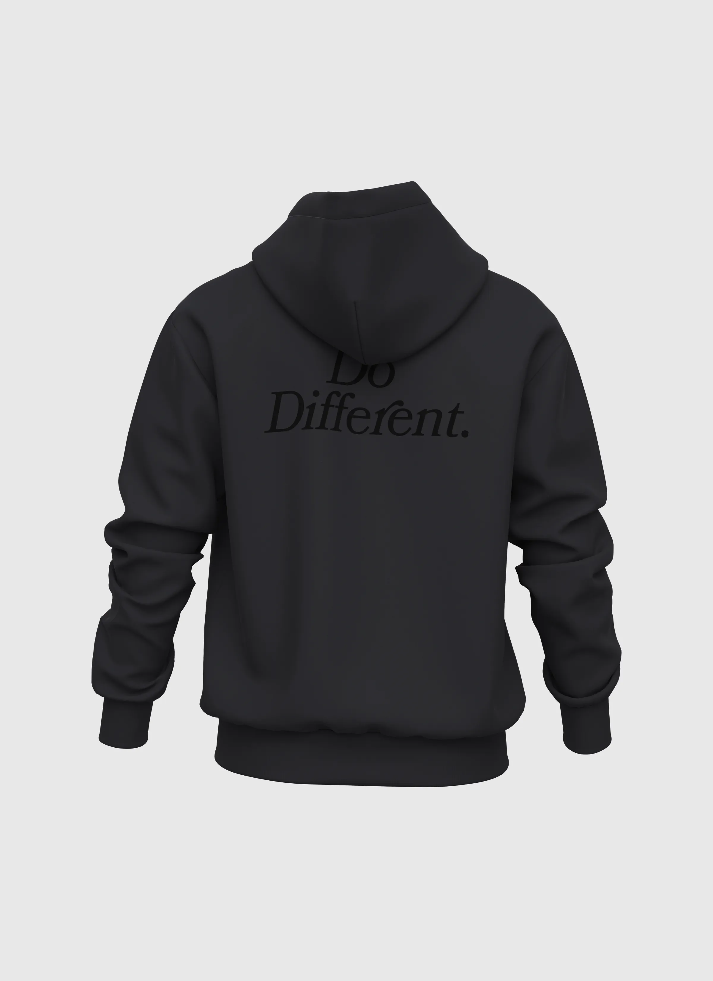 Men's ActiveFleece Hood - Black