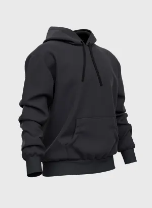 Men's ActiveFleece Hood - Black