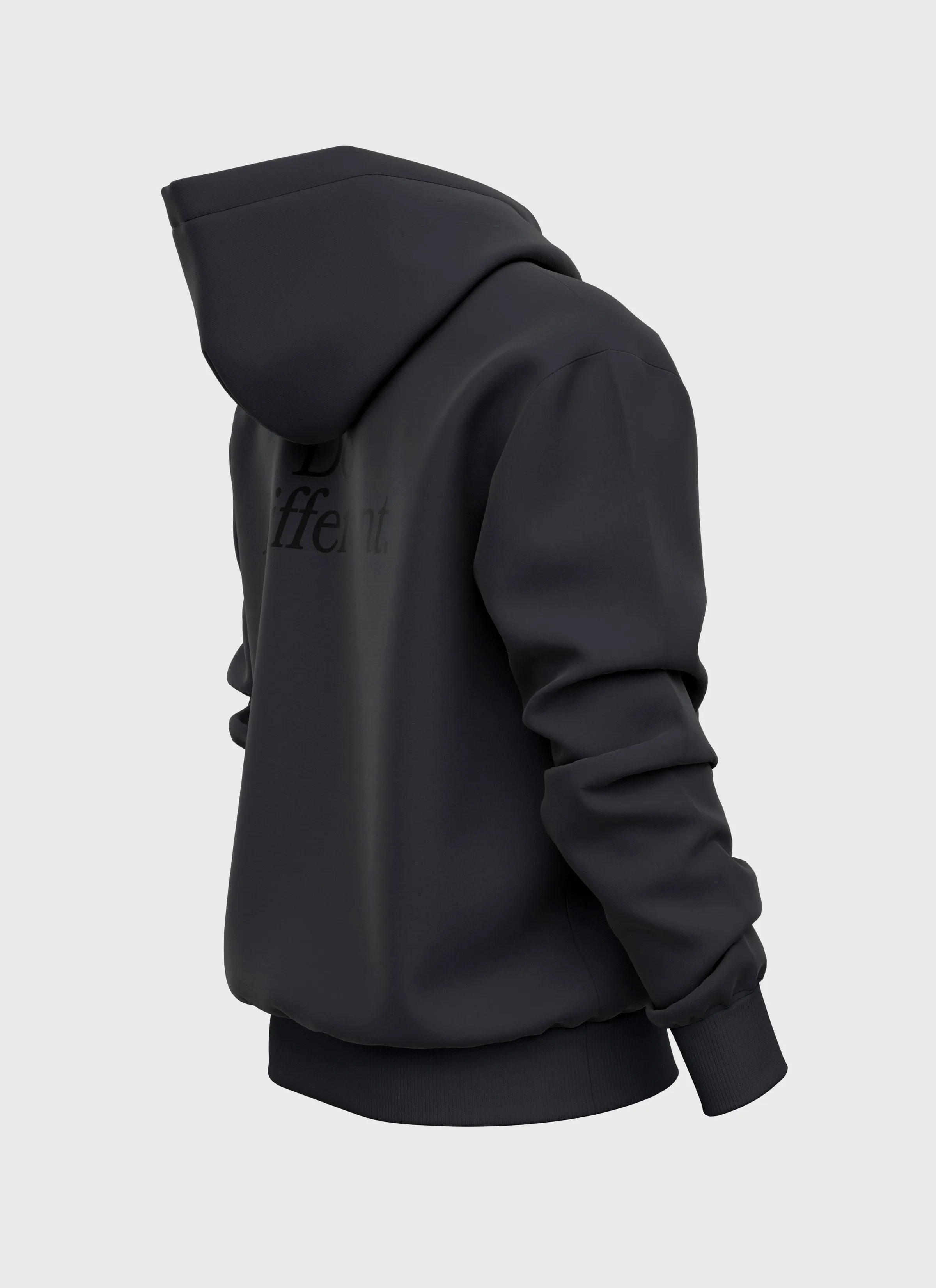 Men's ActiveFleece Hood - Black