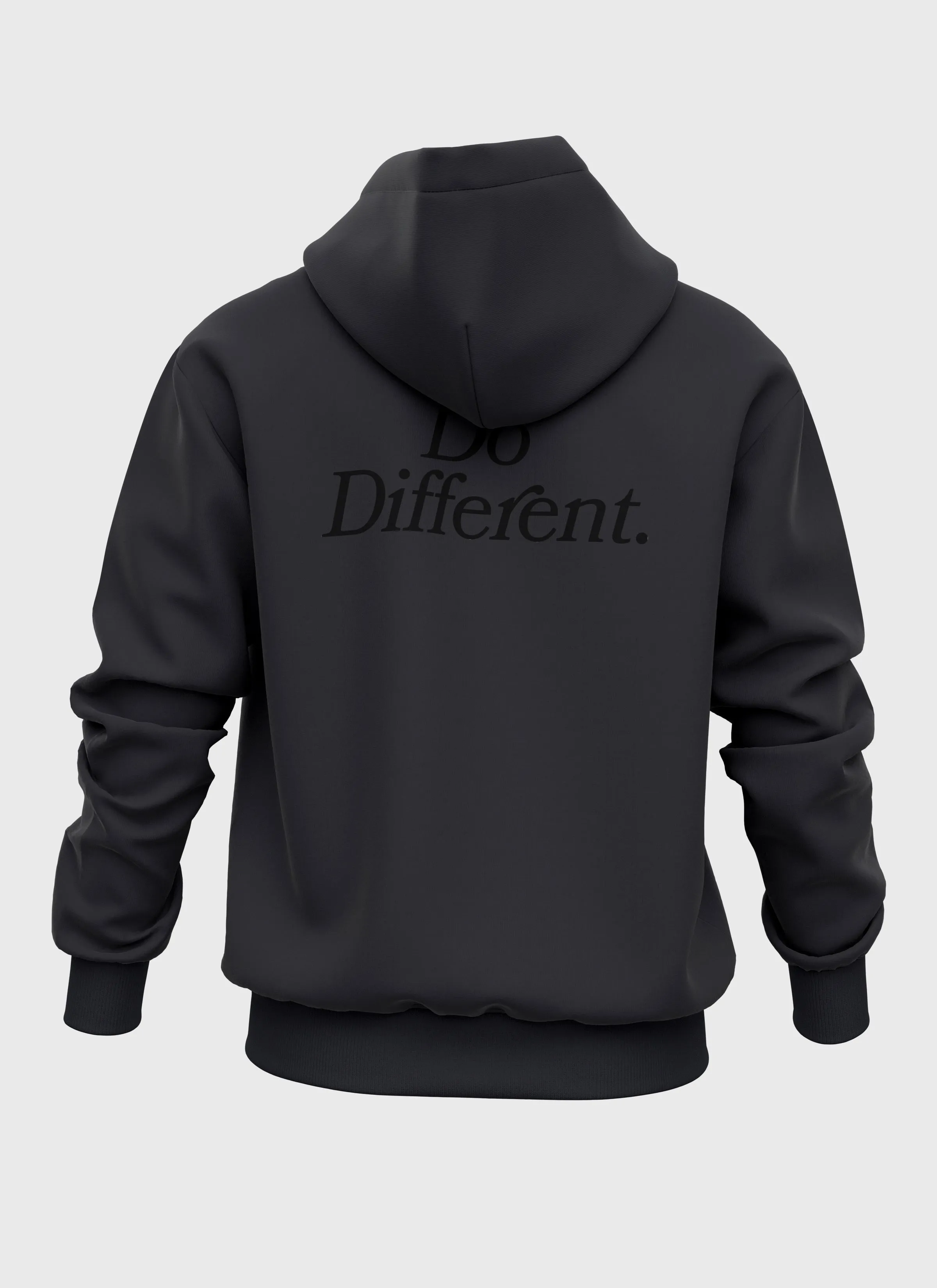 Men's ActiveFleece Hood - Black