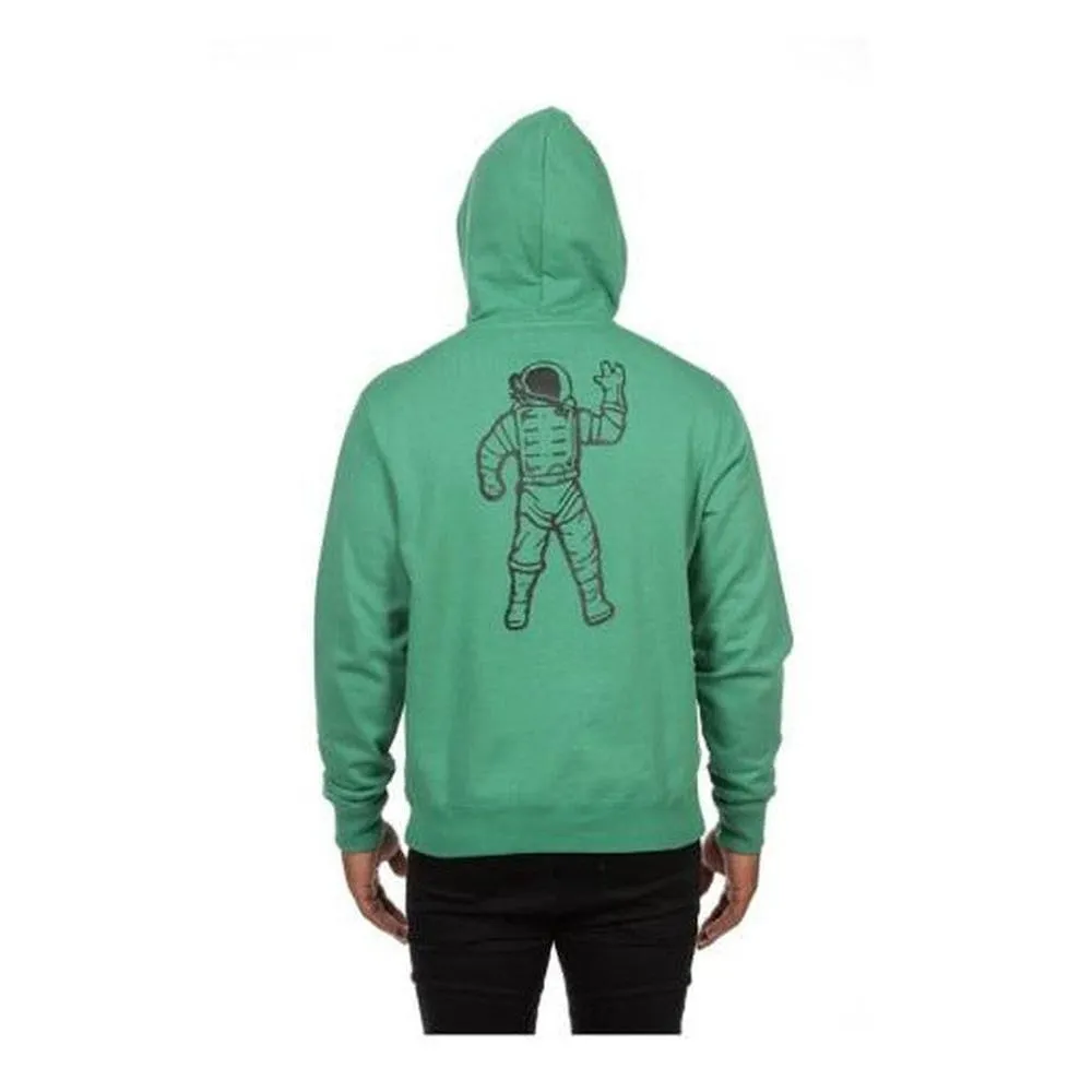 Men's BB Waldo Oversize French Terry Graphic Hoodie, fir