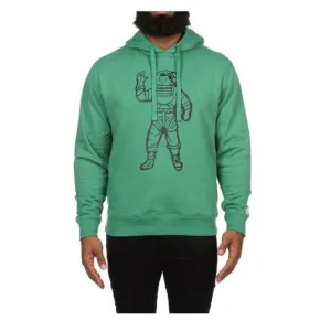 Men's BB Waldo Oversize French Terry Graphic Hoodie, fir