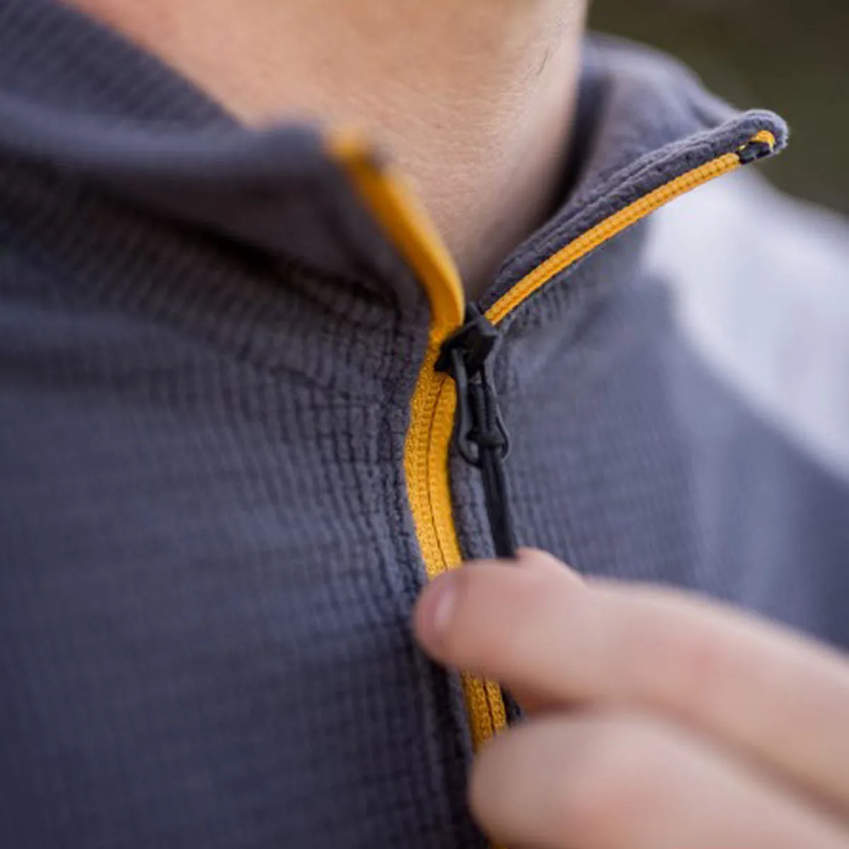 Men's CAMP Half-Zip Pullover - SALE