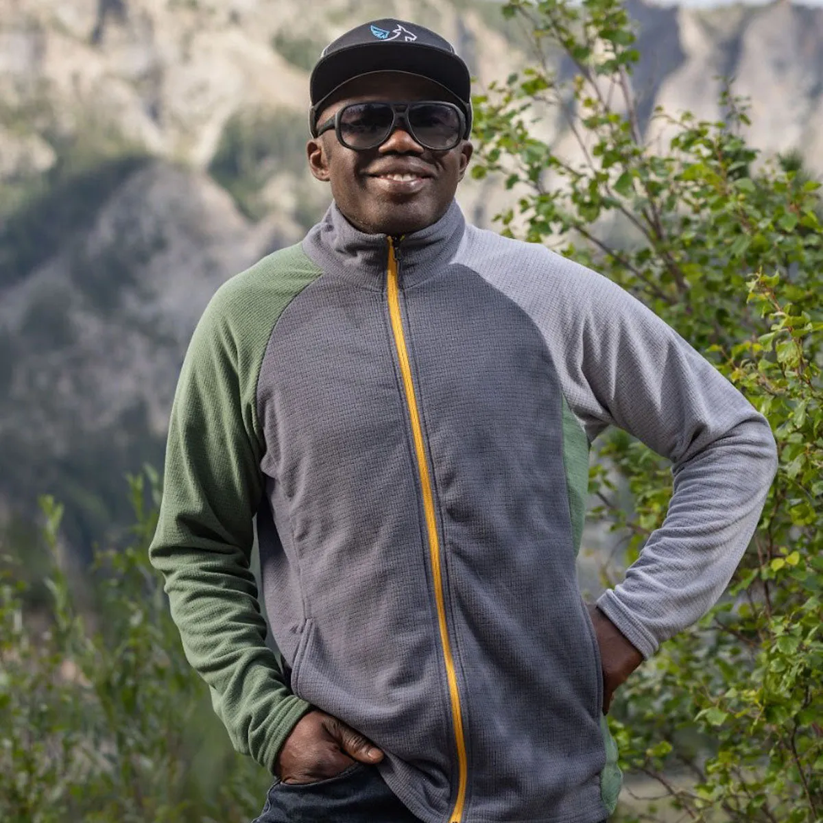 Men's CAMP Jacket - SALE