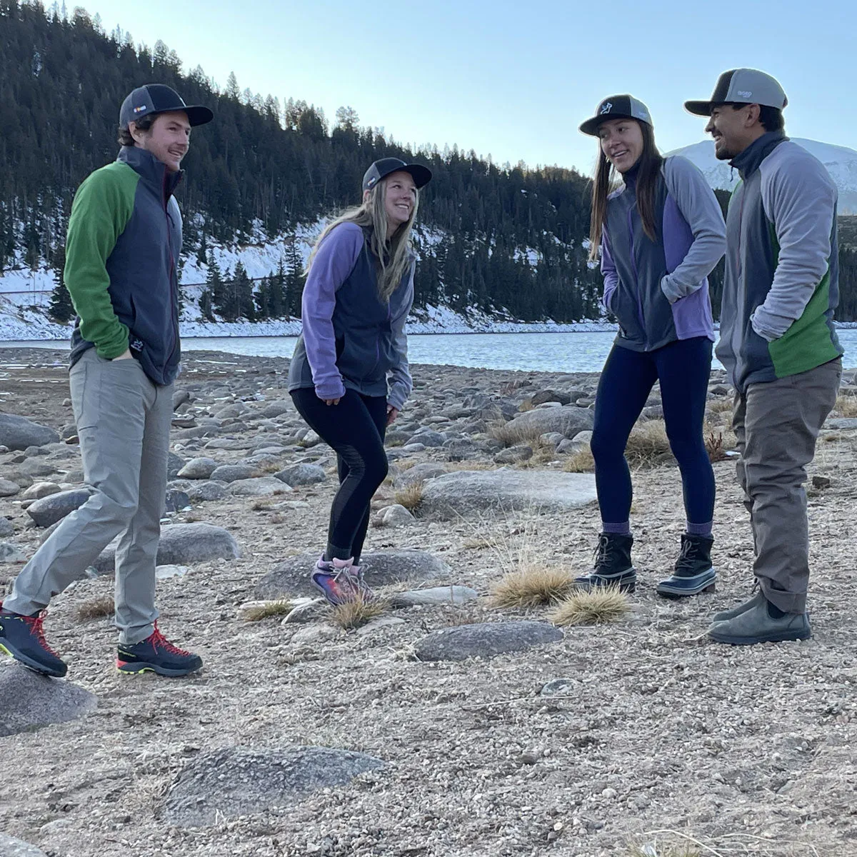 Men's CAMP Jacket - SALE