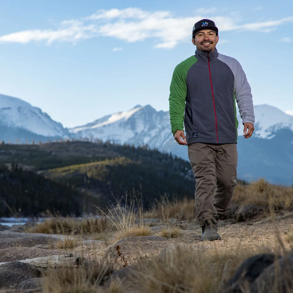Men's CAMP Jacket - SALE