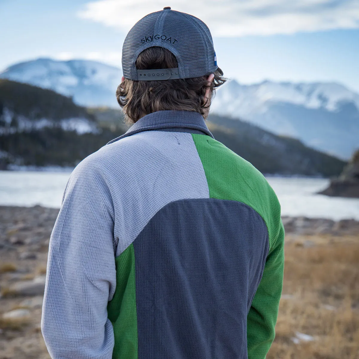 Men's CAMP Jacket - SALE
