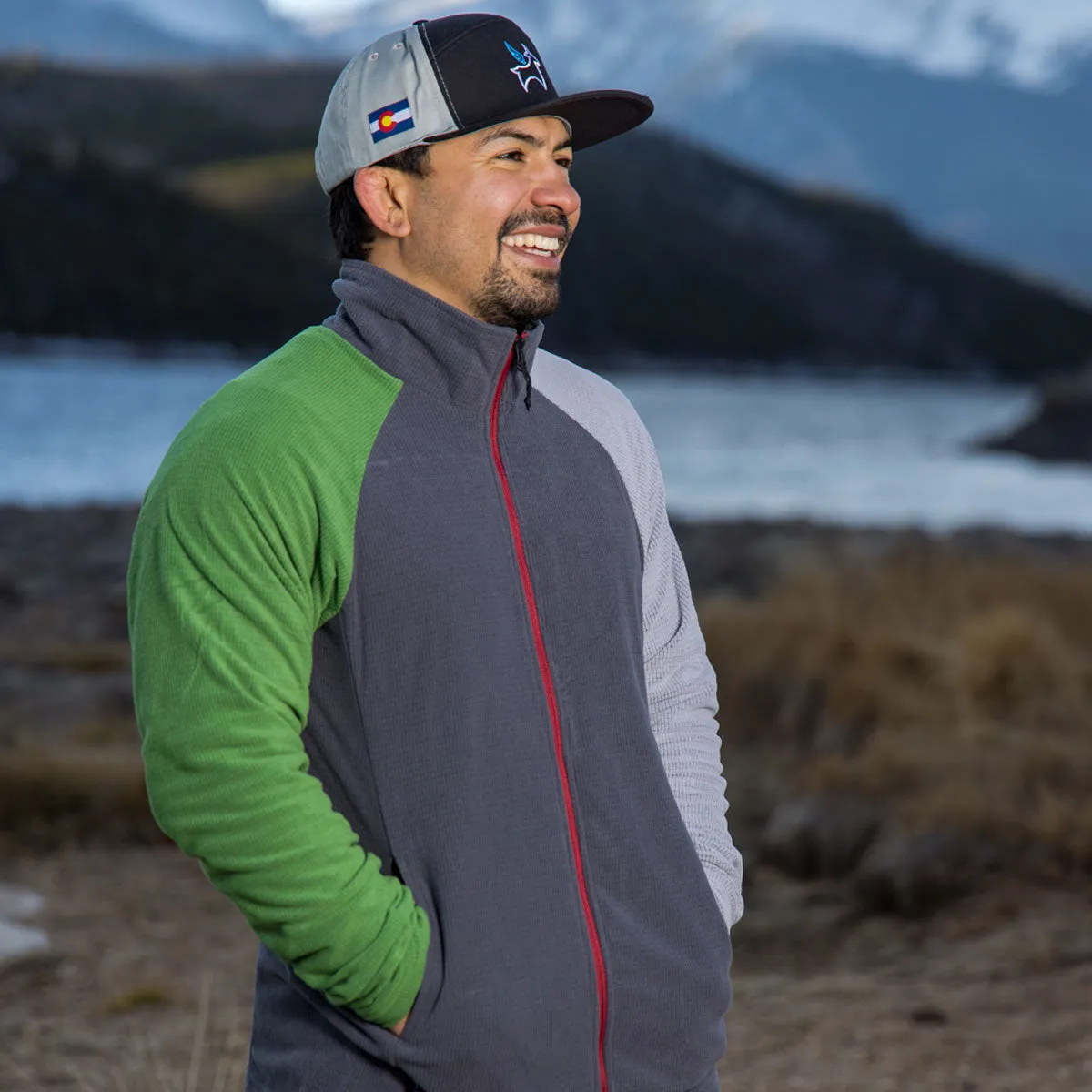 Men's CAMP Jacket - SALE
