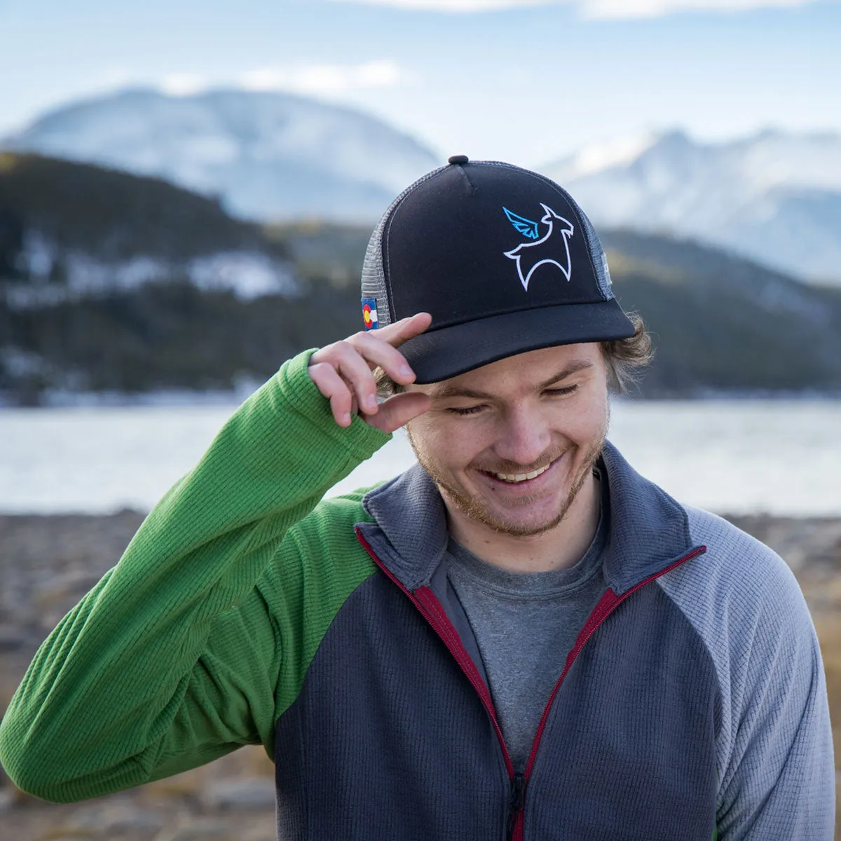 Men's CAMP Jacket - SALE