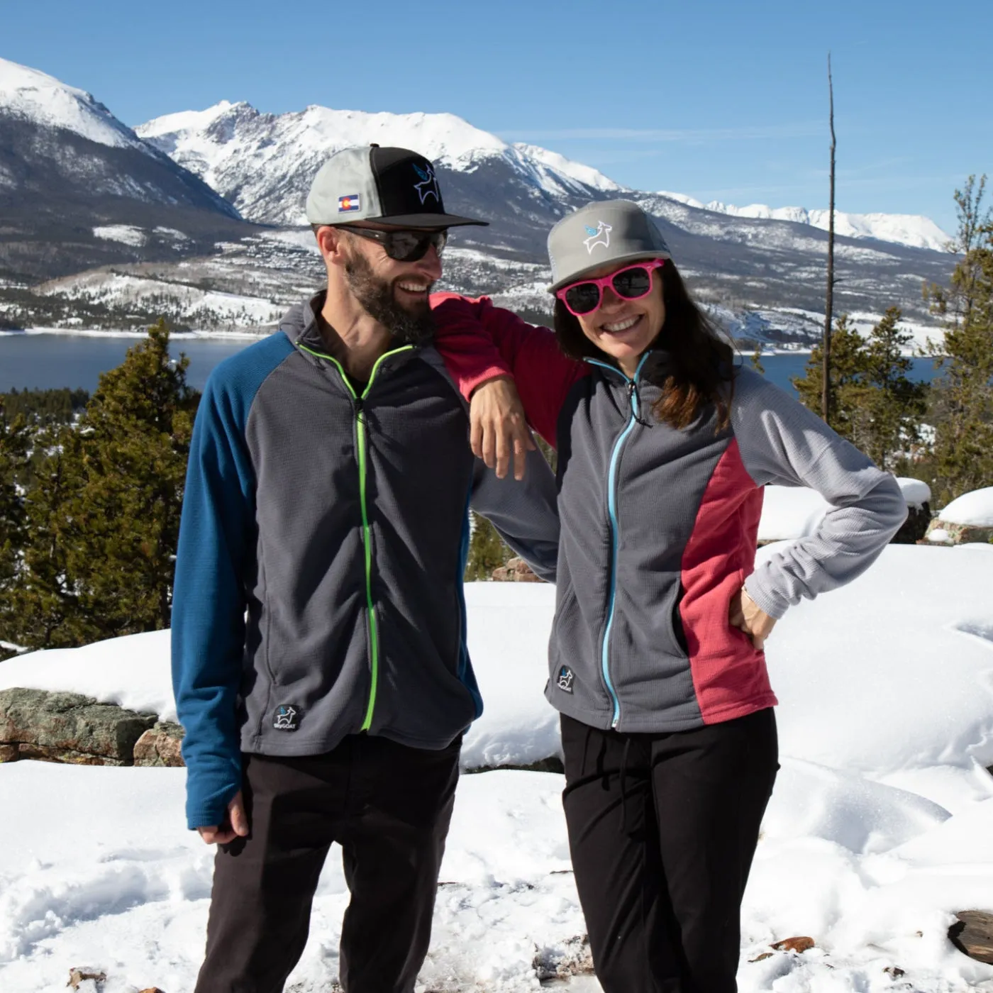 Men's CAMP Jacket