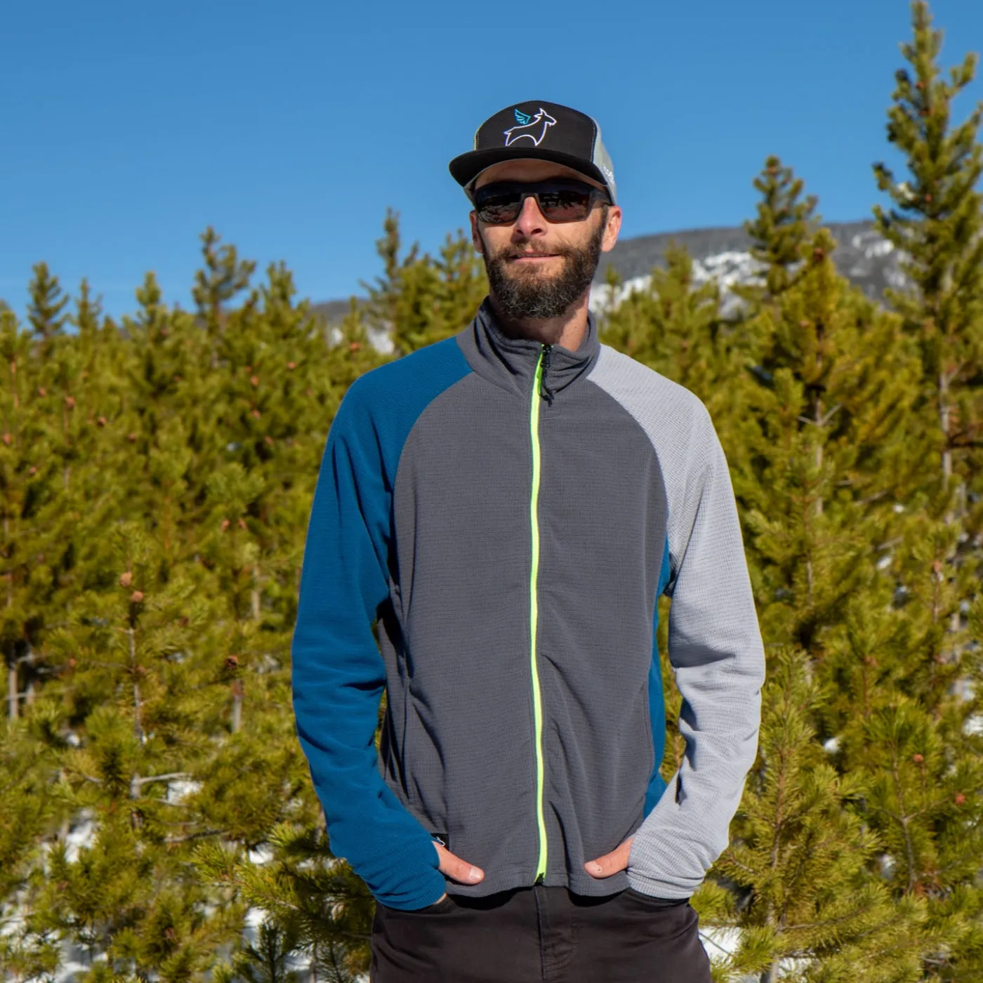 Men's CAMP Jacket