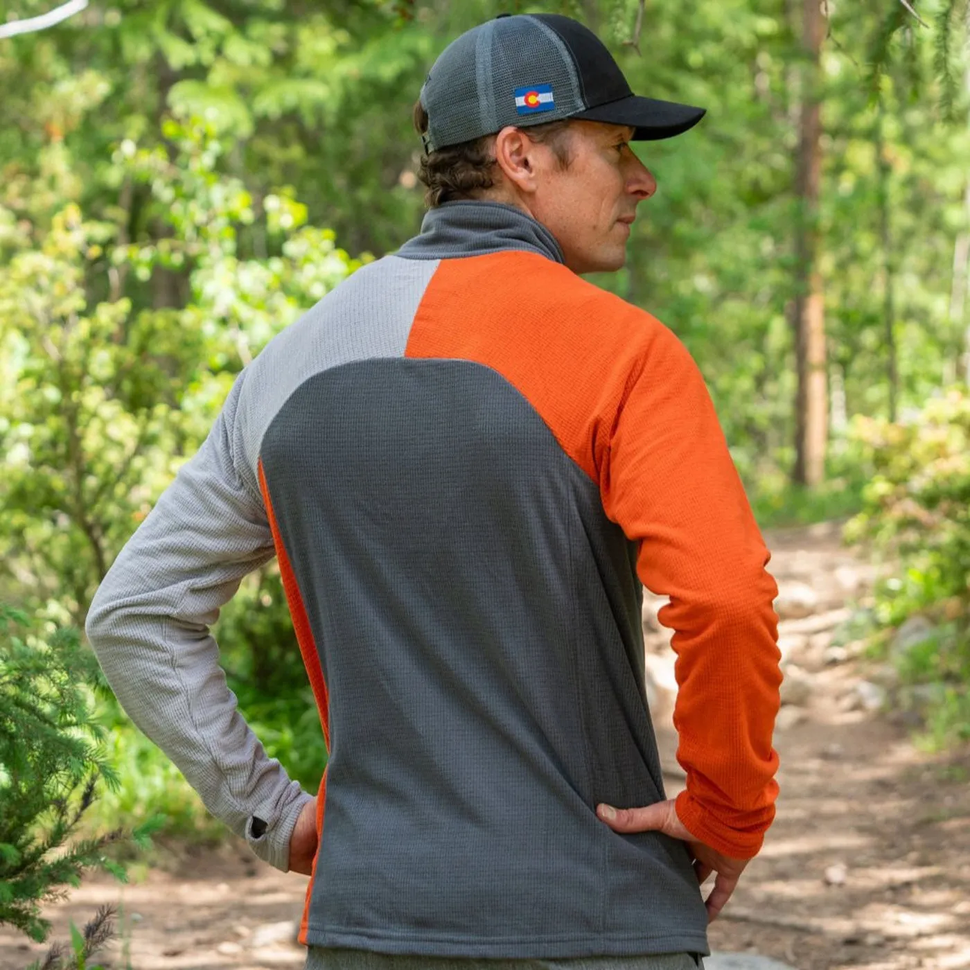 Men's CAMP Jacket