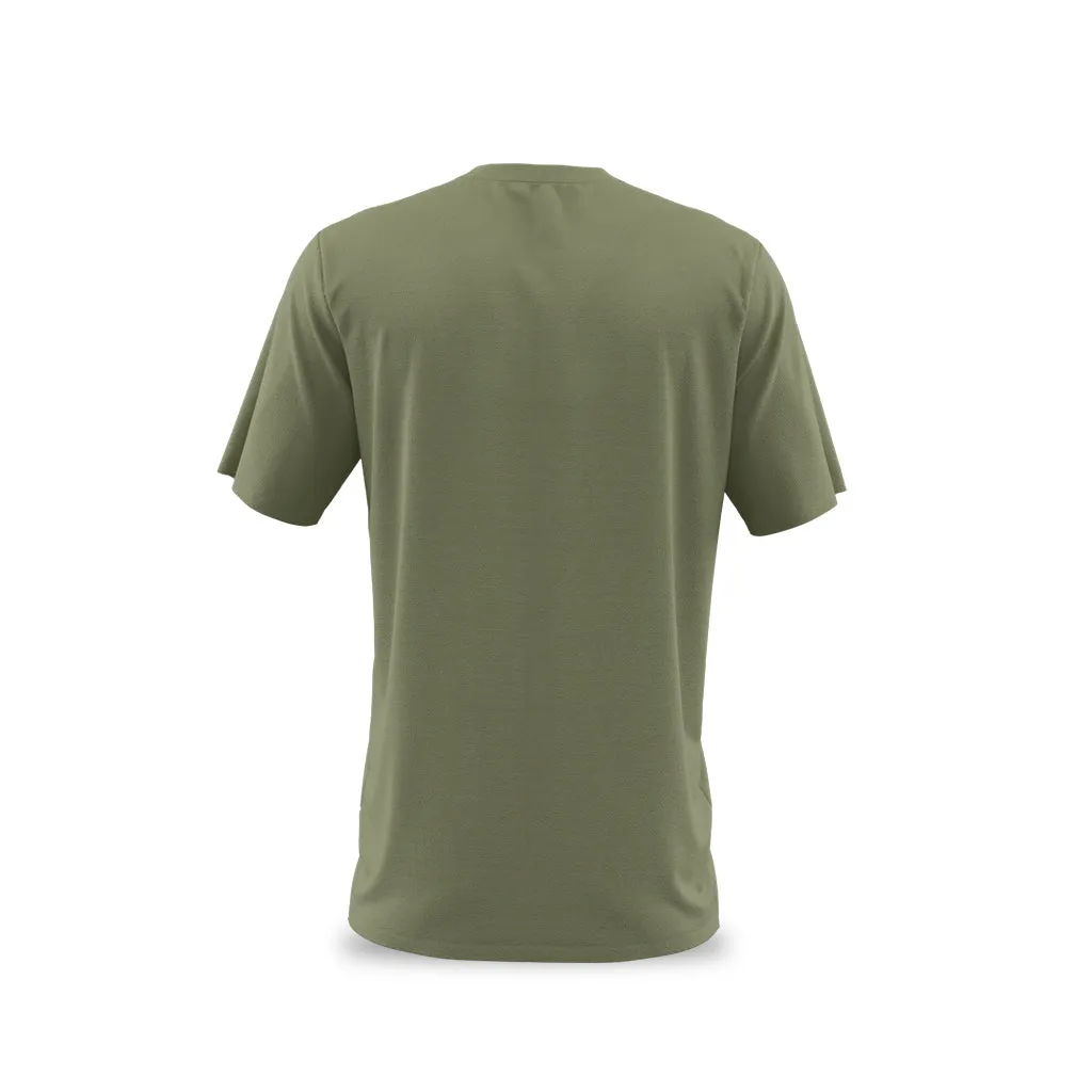 Men's Cortado Olive T Shirt
