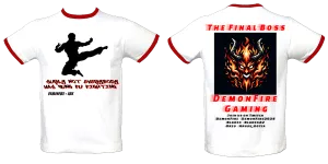 Men's fitted ringer t-shirt