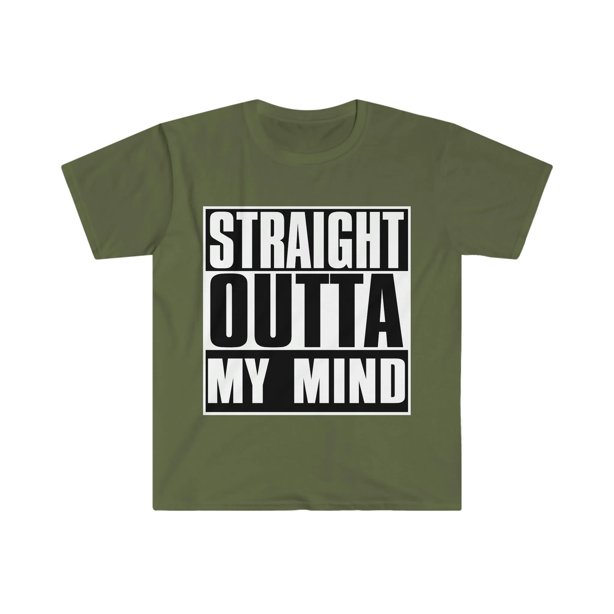 Men's Fitted Short Sleeve Tee